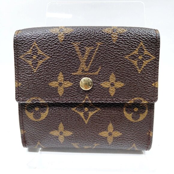 Louis Vuitton LV Wallet Brown Monogram 350-071625 - Picture 1 of 9